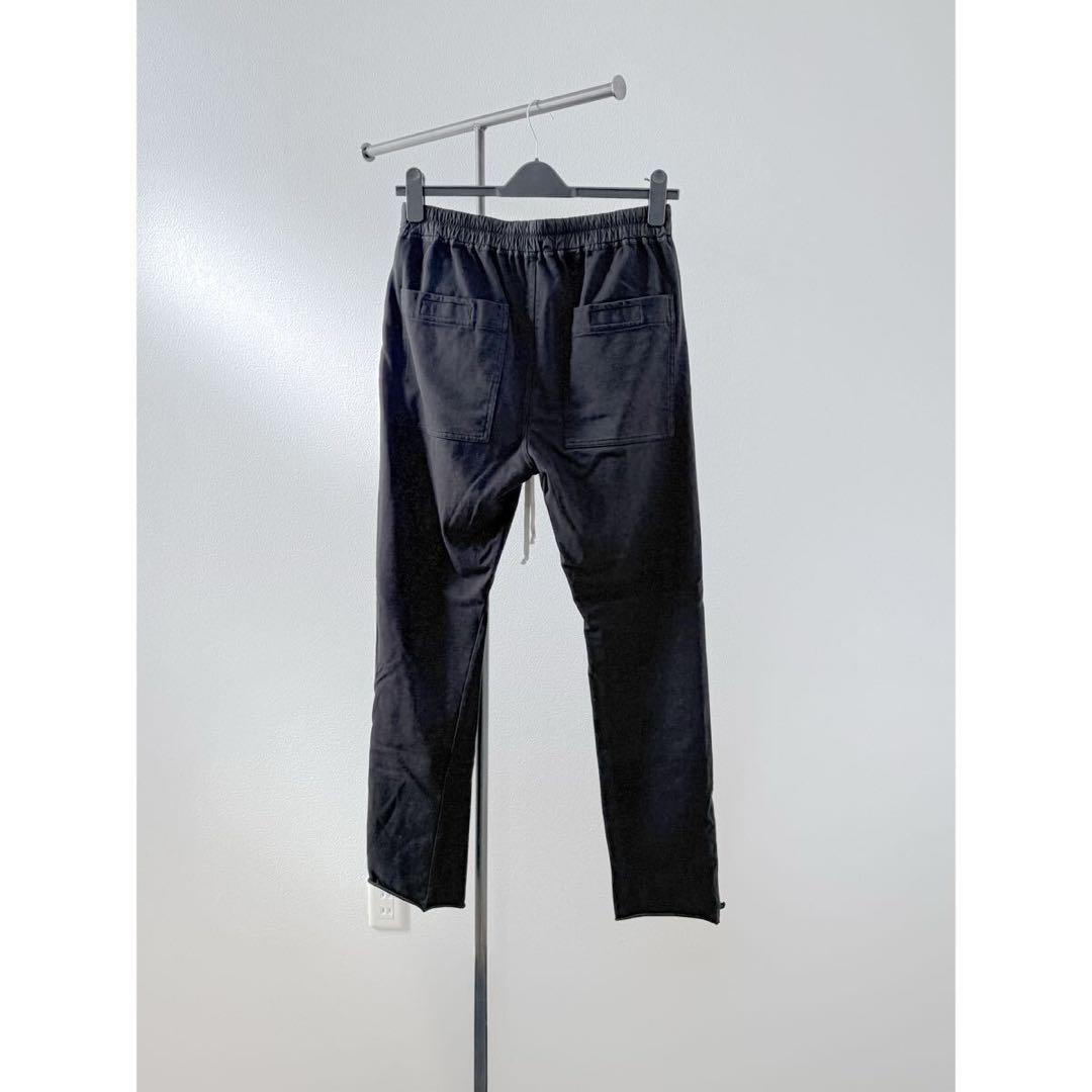 Rick Owens Drkshdw Others Berlin Pants Black S