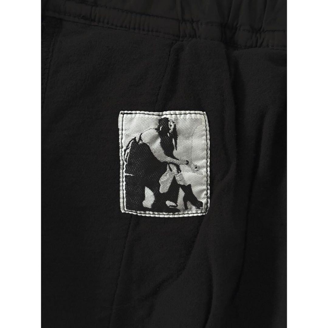 Rick Owens Drkshdw Others Berlin Pants Black S