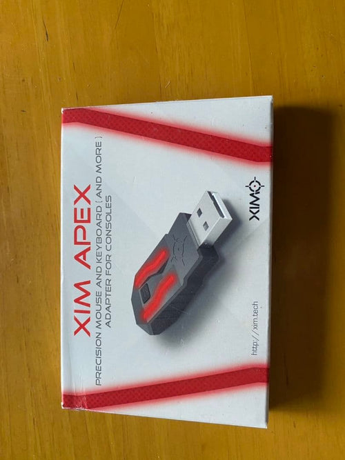 Cable Adapter Xim Apex