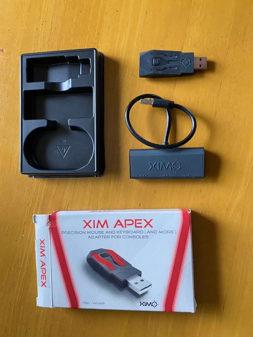 Cable Adapter Xim Apex