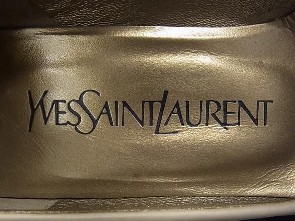 Yves Saint Laurent Others Yvessaintlaurent 34 1/2 21.5Cm) Dm1297