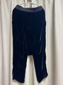 Rick Owens Wide-Leg Pants Loose-Fitting 40