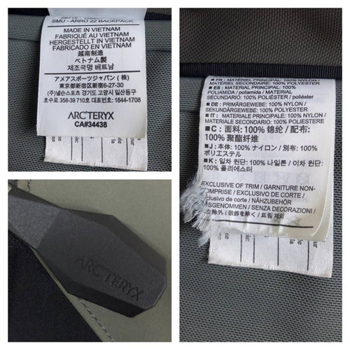 Backpack Arc'Teryx Beams 28718 Smu Arro22