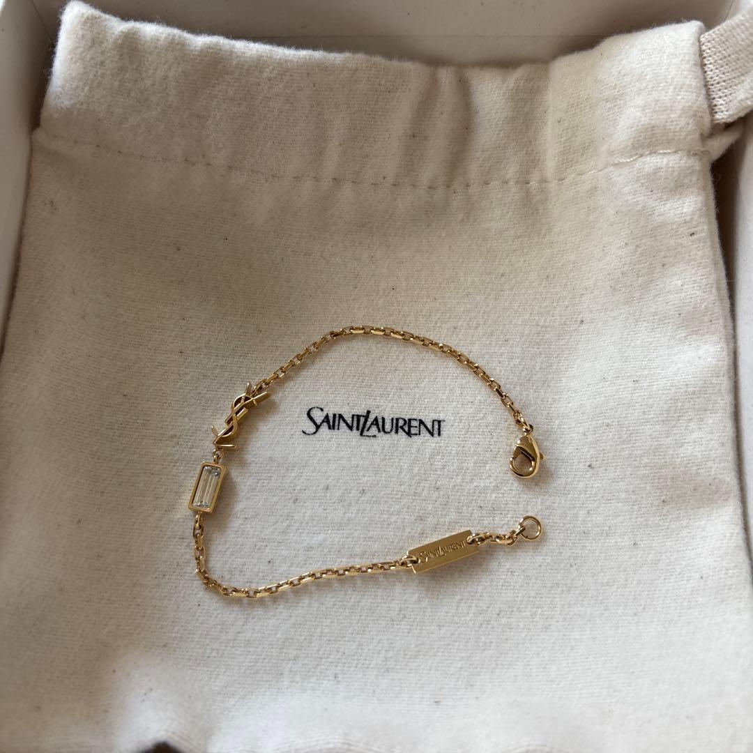 Yves Saint Laurent Bracelets Ysl