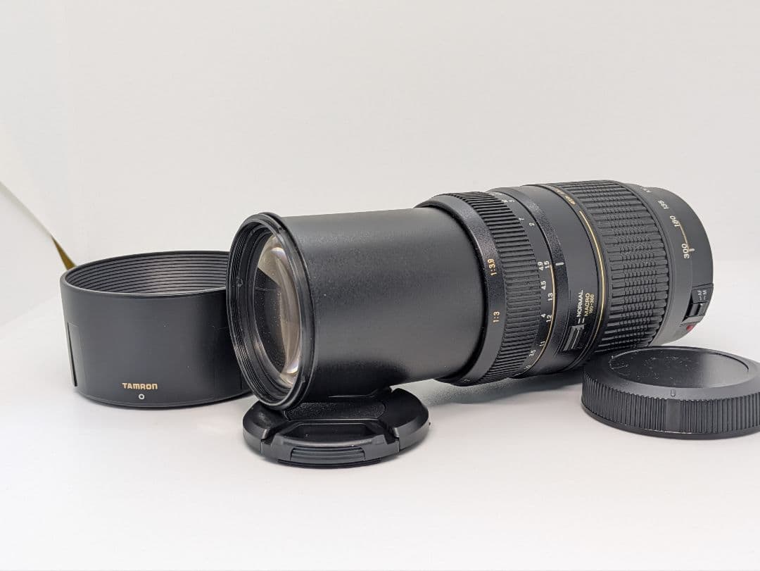 Tamron Zoom Lenses 7 31 Op Canon Af 70-300Mm Di