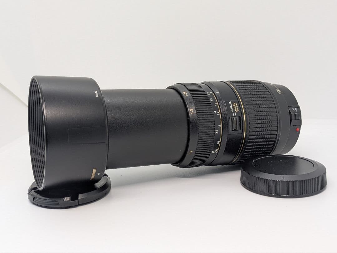Tamron Zoom Lenses 7 31 Op Canon Af 70-300Mm Di