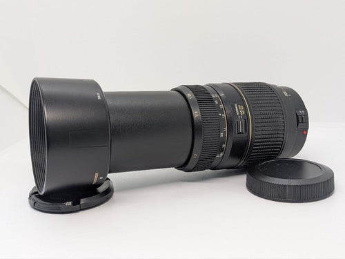 Tamron Zoom Lenses 7 31 Op Canon Af 70-300Mm Di