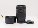 Tamron Zoom Lenses 7 31 Op Canon Af 70-300Mm Di