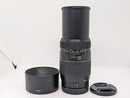 Tamron Zoom Lenses 7 31 Op Canon Af 70-300Mm Di
