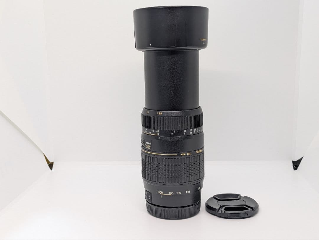 Tamron Zoom Lenses 7 31 Op Canon Af 70-300Mm Di