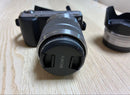 Sony Mirrorless Interchangeable Lens Cameras Nex-C3D Aps-C