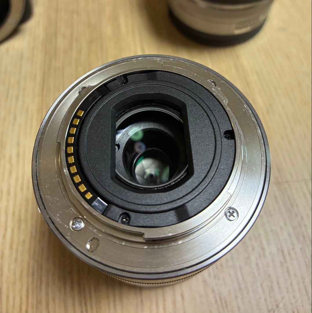 Sony Mirrorless Interchangeable Lens Cameras Nex-C3D Aps-C