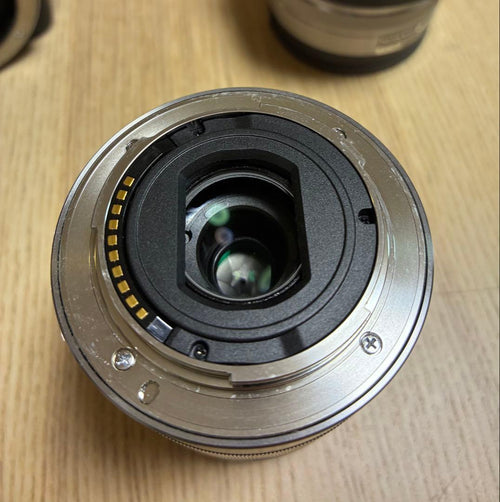 Sony Mirrorless Interchangeable Lens Cameras Nex-C3D Aps-C