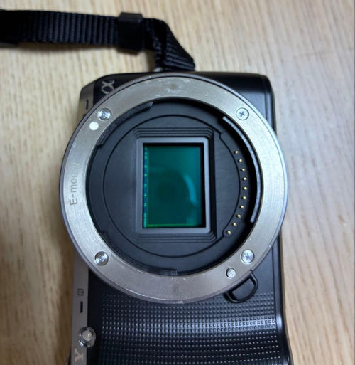 Sony Mirrorless Interchangeable Lens Cameras Nex-C3D Aps-C