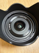 Sony Mirrorless Interchangeable Lens Cameras Nex-C3D Aps-C