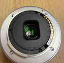 Sony Mirrorless Interchangeable Lens Cameras Nex-C3D Aps-C