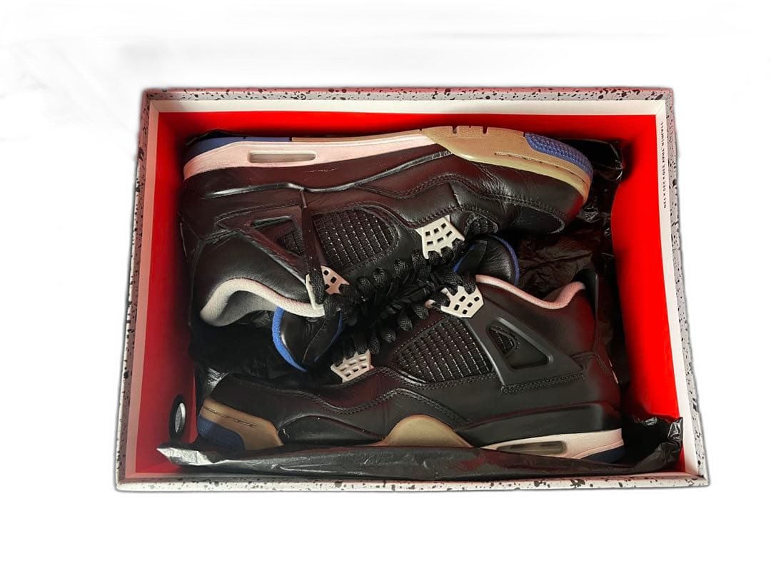 Air Jordan Sneakers Nike 4 Motorsports Alternate