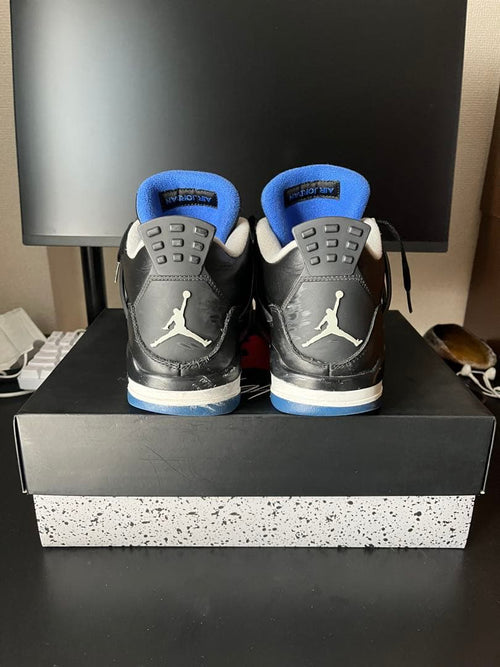 Air Jordan Sneakers Nike 4 Motorsports Alternate