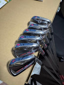 Yamaha Iron Sets 7 Rmx 018Tourmodel