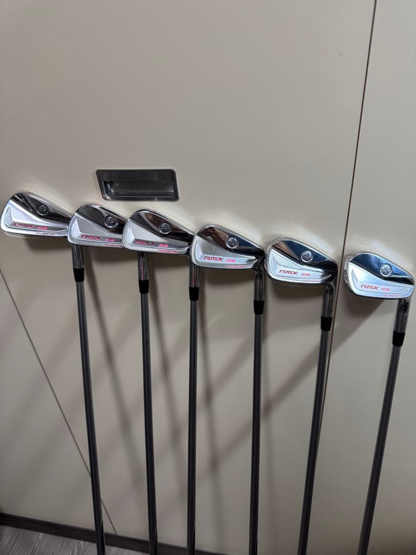 Yamaha Iron Sets 7 Rmx 018Tourmodel