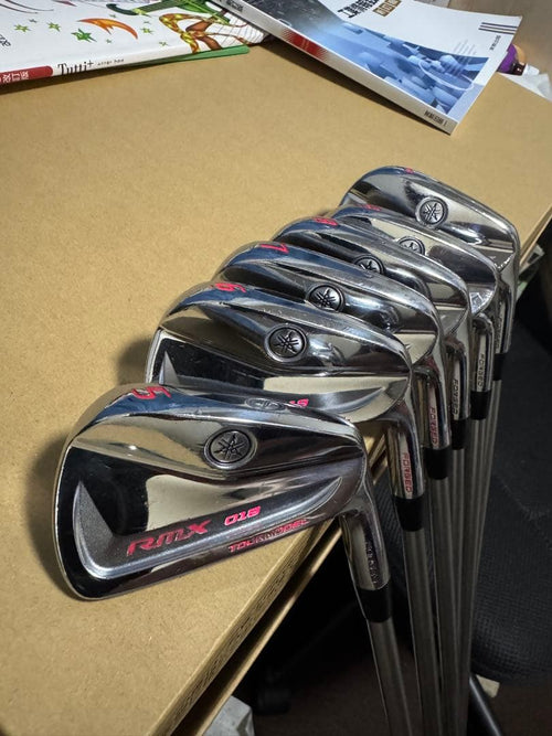 Yamaha Iron Sets 7 Rmx 018Tourmodel
