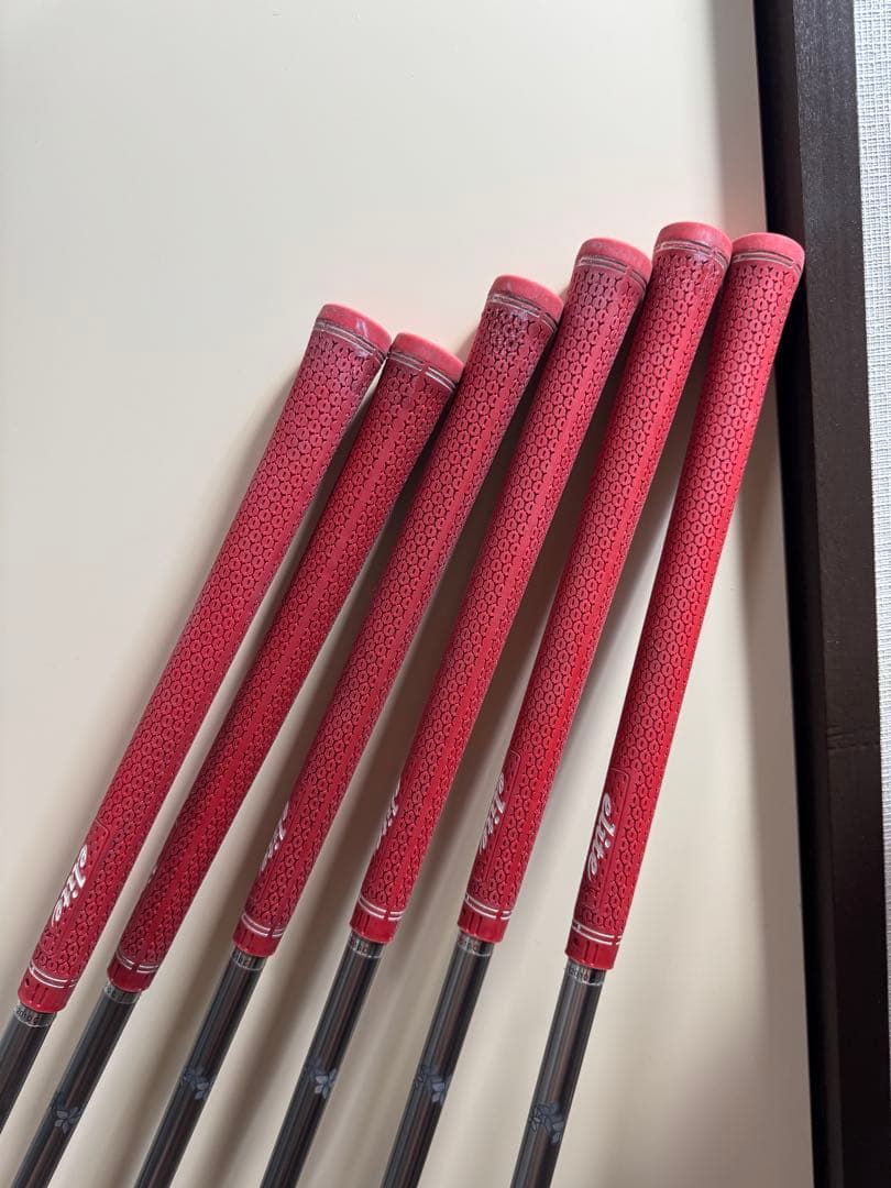 Yamaha Iron Sets 7 Rmx 018Tourmodel