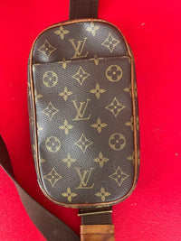 Louis Vuitton Sling Bags Waist Pouches