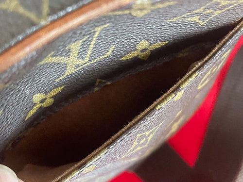 Louis Vuitton Sling Bags Waist Pouches