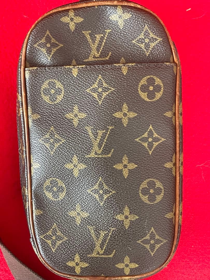 Louis Vuitton Sling Bags Waist Pouches