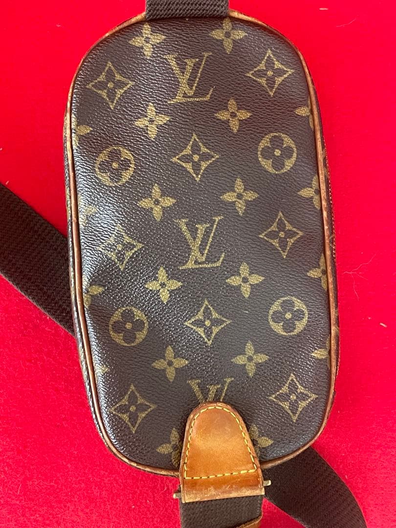 Louis Vuitton Sling Bags Waist Pouches