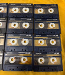 Denon Cassette Tapes 16