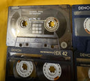 Denon Cassette Tapes 16
