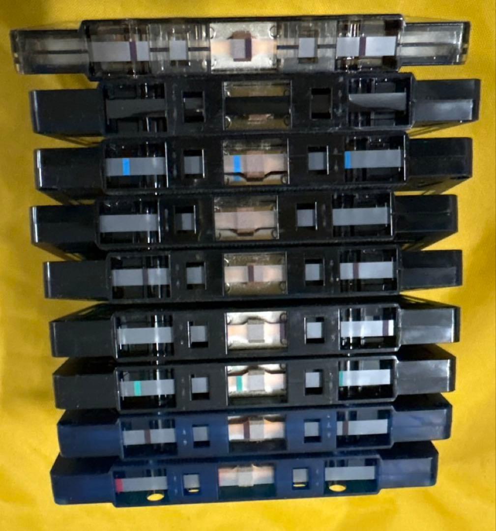 Denon Cassette Tapes 16