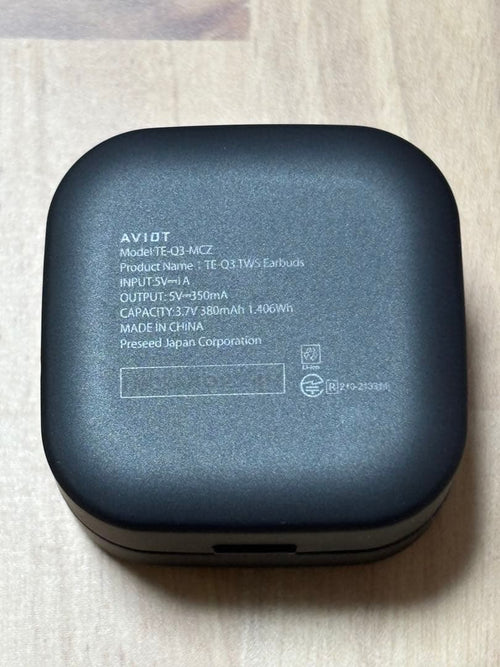Wireless Earphones Aviot Te-Q3-Mcz