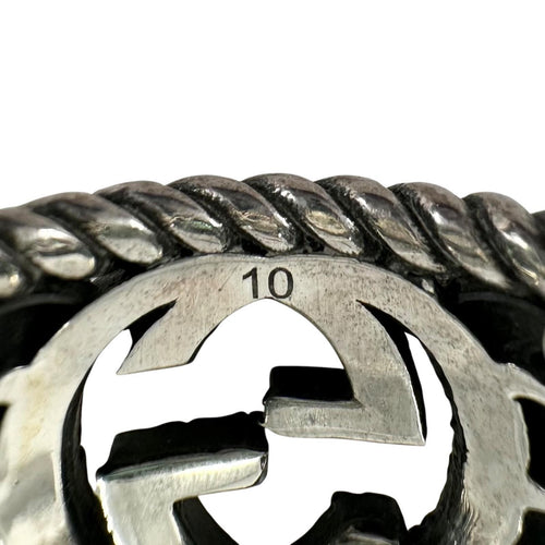 Gucci Ring G Ag925