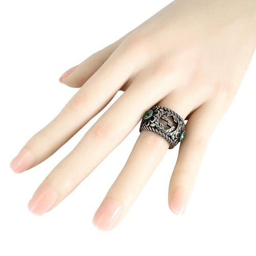 Gucci Ring G Ag925
