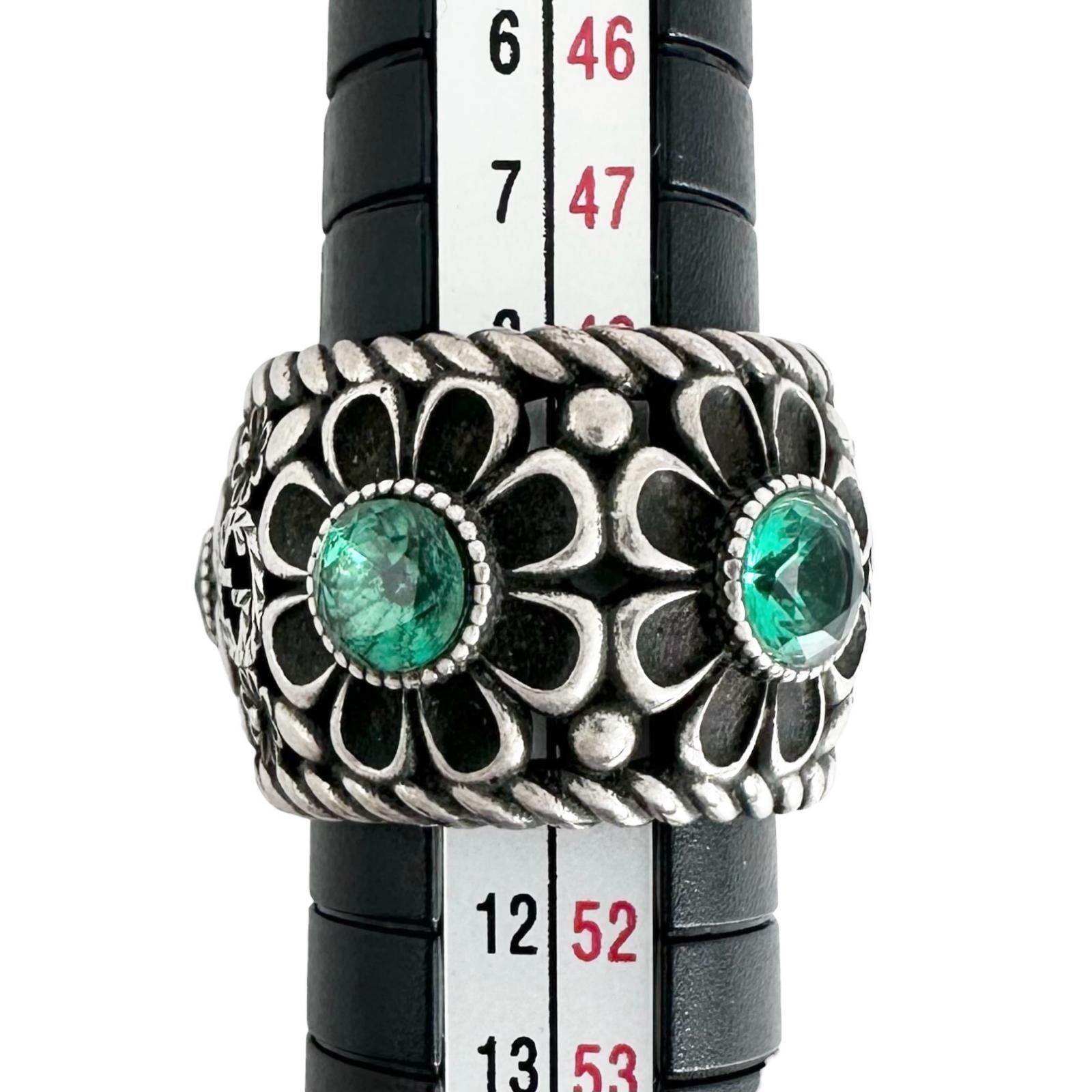 Gucci Ring G Ag925