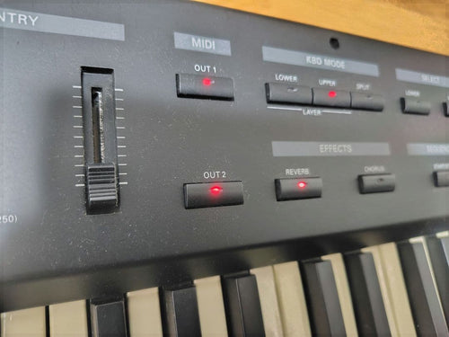 Korg Midi Keyboards Pads Roland A-33