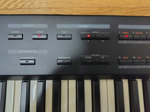 Korg Midi Keyboards Pads Roland A-33
