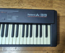Korg Midi Keyboards Pads Roland A-33