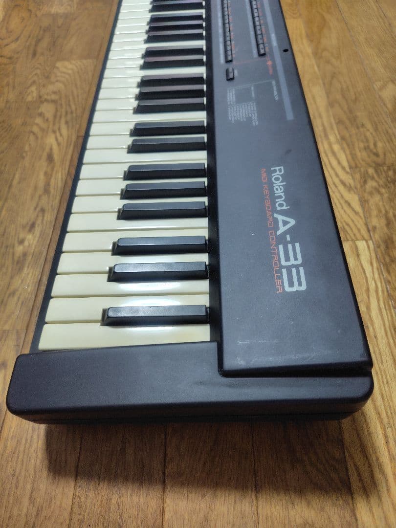 Korg Midi Keyboards Pads Roland A-33