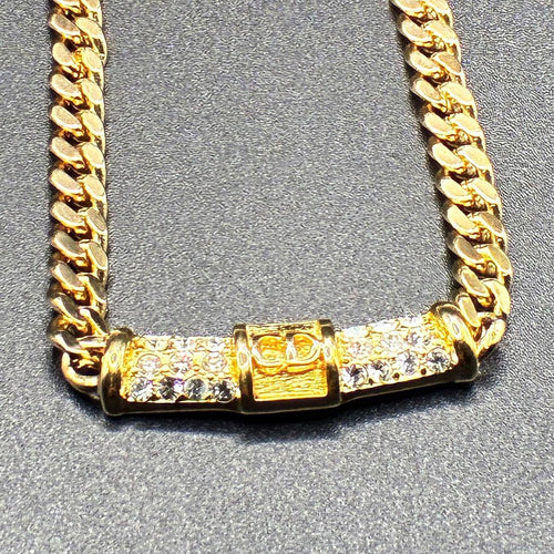 Christian Dior Necklaces Cd