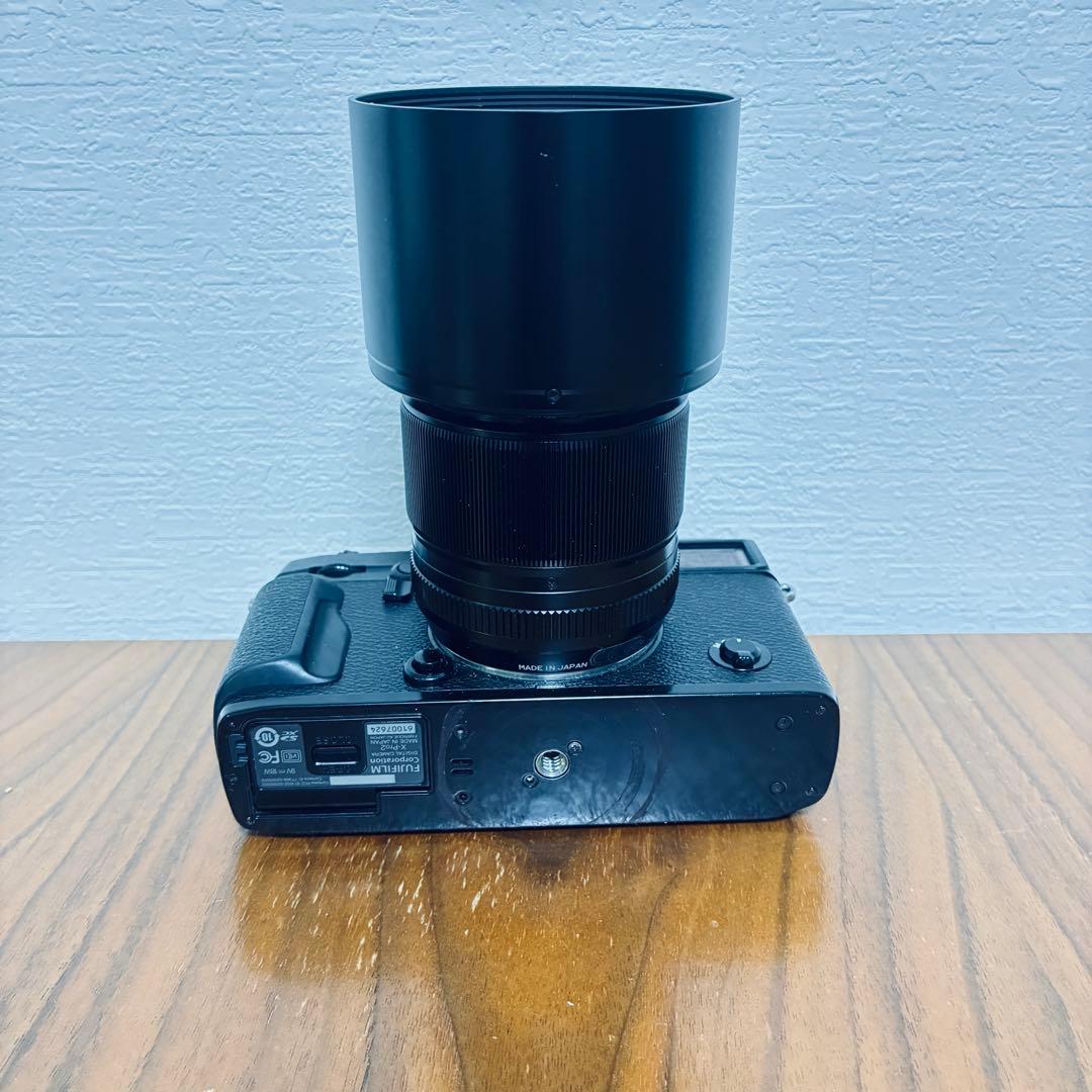 Fujifilm Mirrorless Interchangeable Lens Cameras X-Pro2