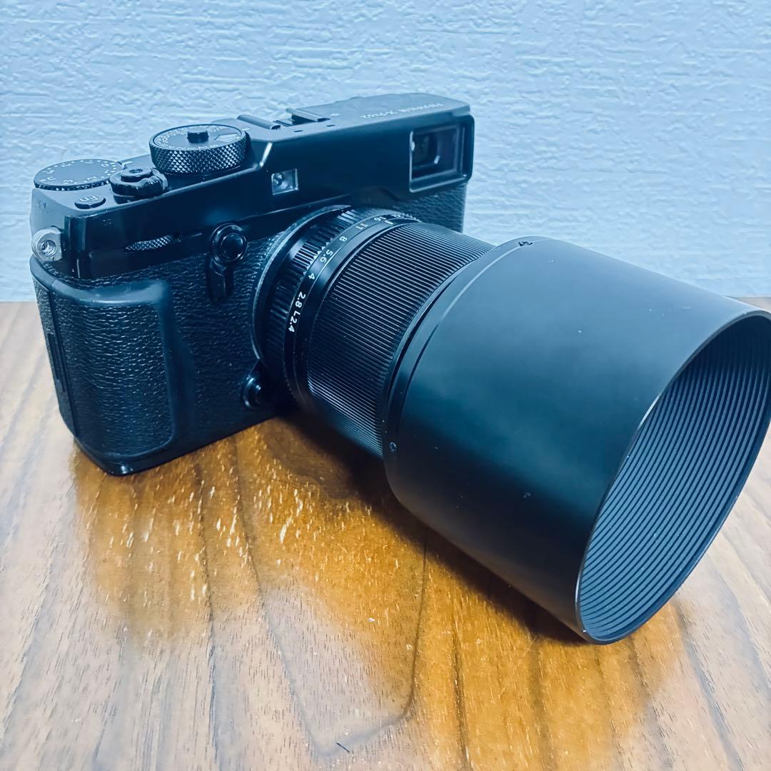 Fujifilm Mirrorless Interchangeable Lens Cameras X-Pro2