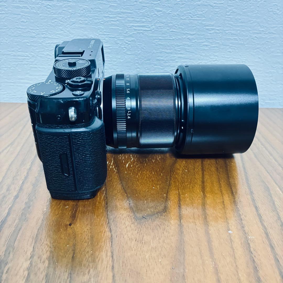 Fujifilm Mirrorless Interchangeable Lens Cameras X-Pro2