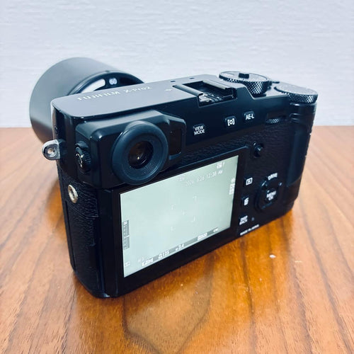 Fujifilm Mirrorless Interchangeable Lens Cameras X-Pro2