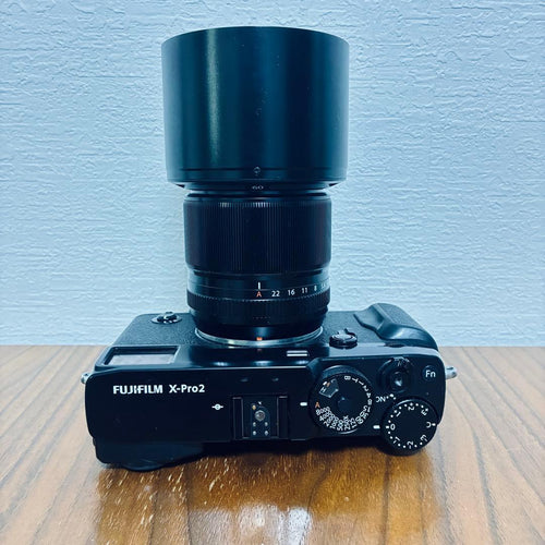 Fujifilm Mirrorless Interchangeable Lens Cameras X-Pro2