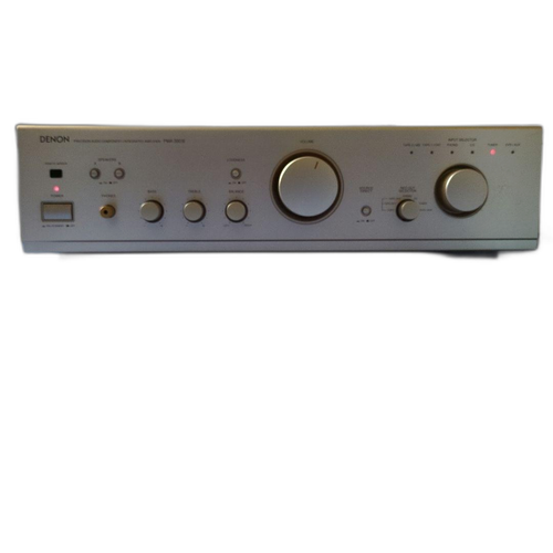 Denon Premium Amplifier Pma-390Iii
