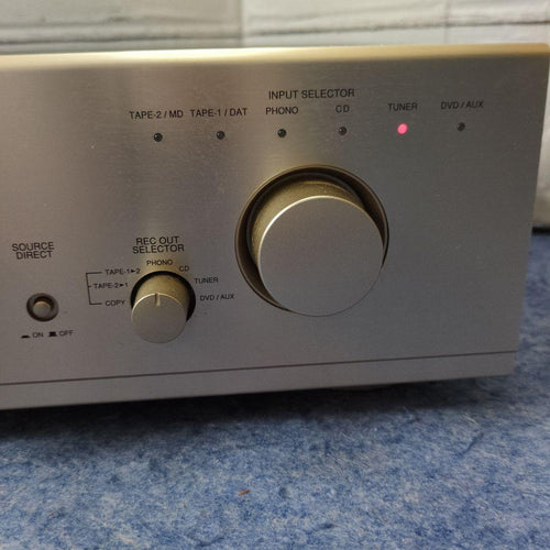 Denon Premium Amplifier Pma-390Iii