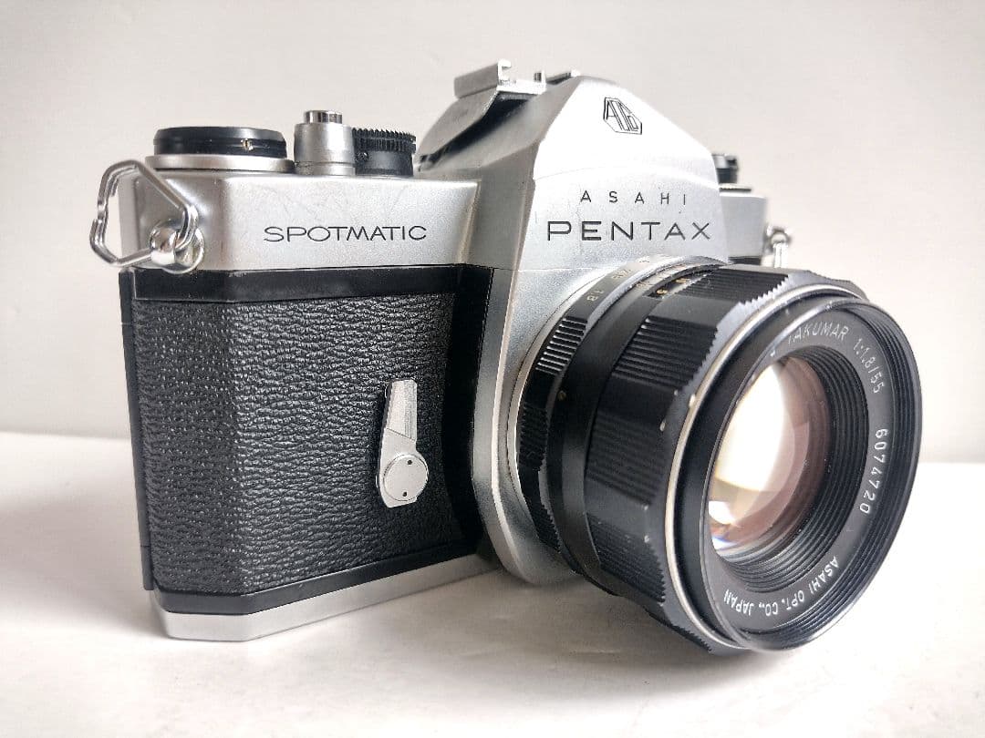 Pentax Slr Camera (Film) 162 Sp